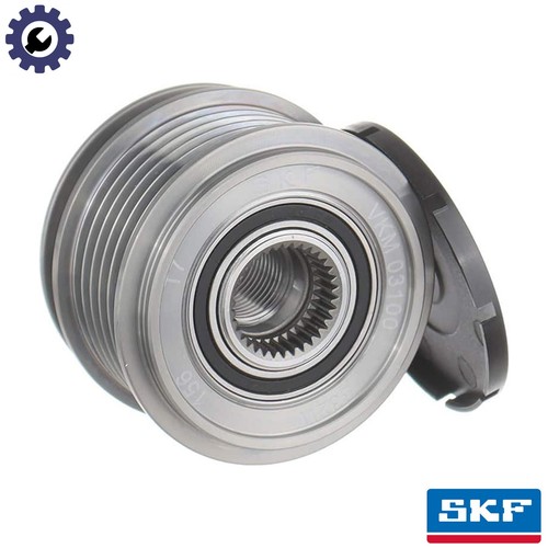 Alternator freewheel clutch - alternator,