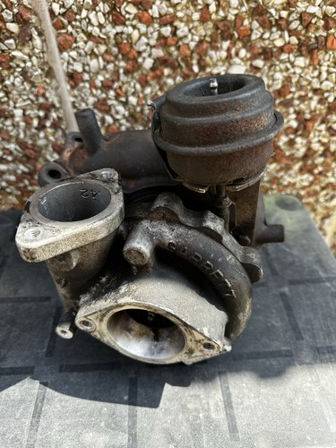 Nissan navara d40 - d40, turbocharger