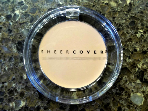 Sheer cover concealer - sheer,
