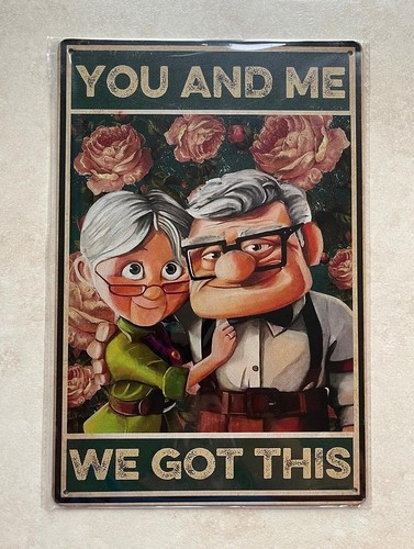 You and got this - me, we