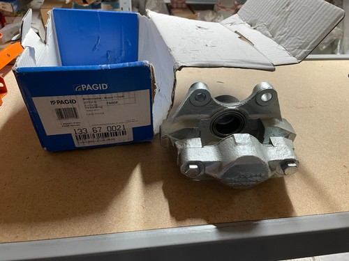 Lockheed rear right - right, brake