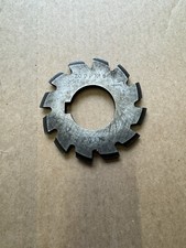 20DP 20°PA Gear Cutter No.8