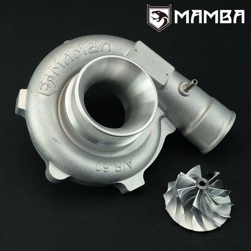 Mamba non anti surge - 3", .60
