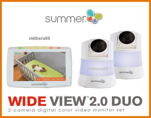 Summer wide view - summer, baby