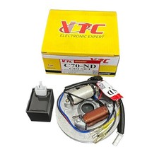[FREE SHIPPING] HONDA ATC70 CT70 CT70H Z50 SS50 Dax XL70 CDI Fuel Coil Ignition