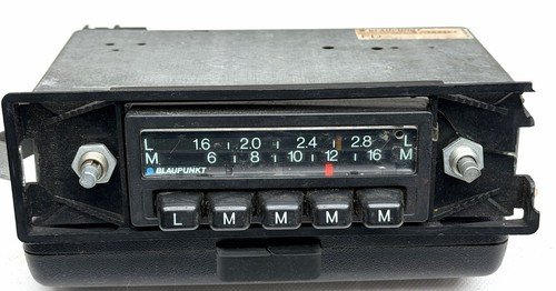 Vintage blaupunkt hambourg - vintage,