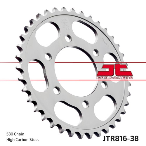 Rear sprocket tooth for - jt,
