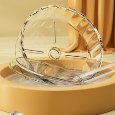 Super Silents Hamster Wheel Quiet Spinners Hamster Running Exercise Wheel Gift