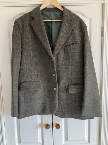 Bob parratt tweed - parratt,