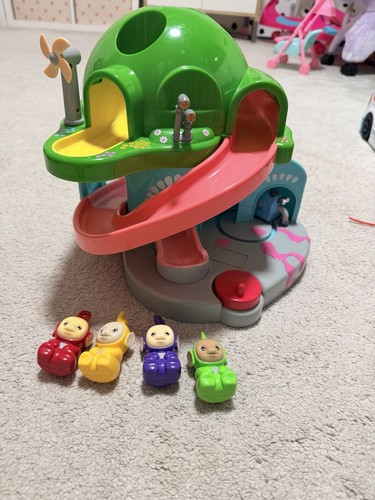 Vintage tomy teletubbies - vintage,