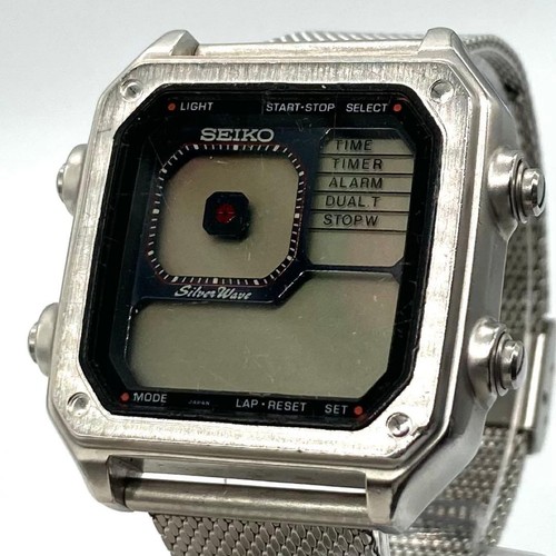 Seiko digital wave g757 - digital,