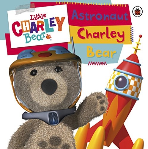 Little charley bear astronaut - little,