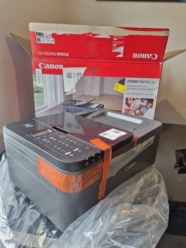 Canon pixma tr4755i all one - pixma, all-in-one