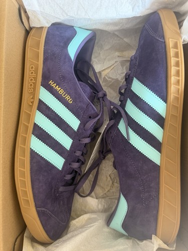 Adidas hamburg uk11 bnibwt - adidas,