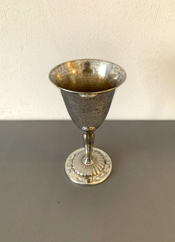 Vintage falstaff silver plate - vintage,