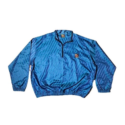 Surf style windbreaker - windbreaker, mens
