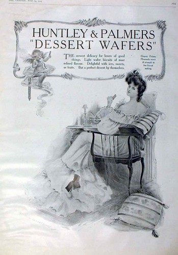 Original old antique - original, print