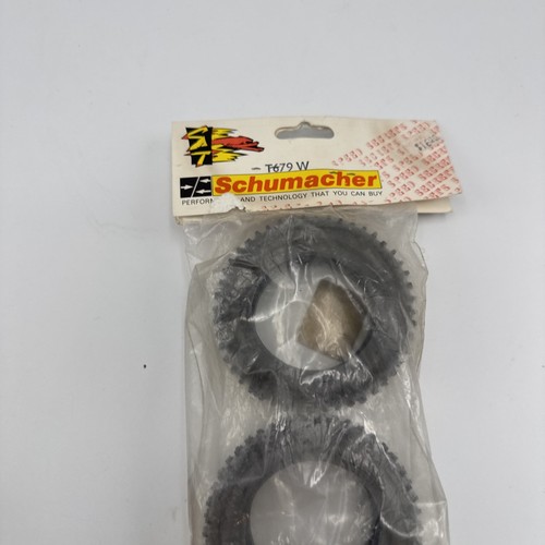 Vintage schumacher boss - vintage, cat