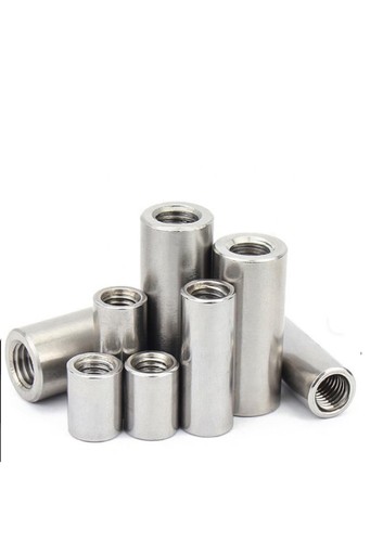 Threaded sleeve rod bar stud - sleeve,