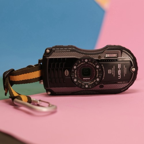 Ricoh pentax wg iii - ricoh, wg-iii