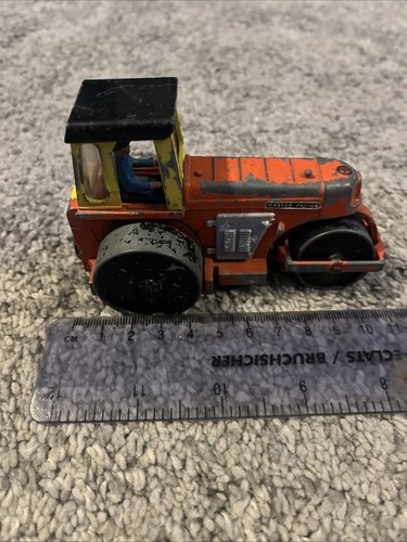 Dinky toys aveling barford - toys,