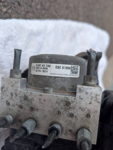 Mazda cx5 abs unit - cx5,