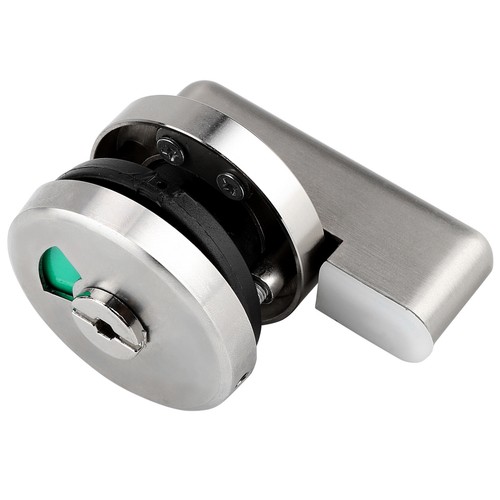 Toilet cubicle lock - lock, alloy