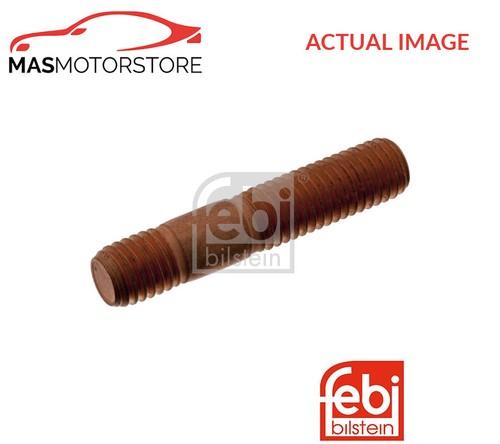 Bolt exhaust system febi - bolt,