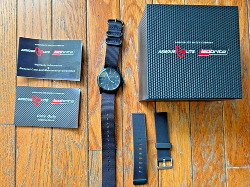 Armourlite tritium field - armourlite,