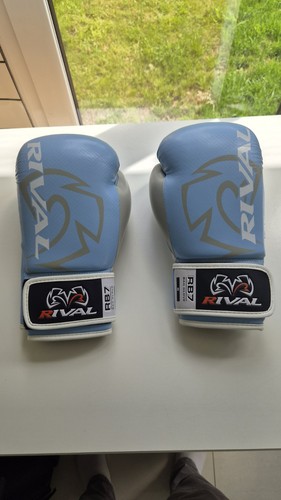 Rival rb7 boxing bag gloves - rb7,