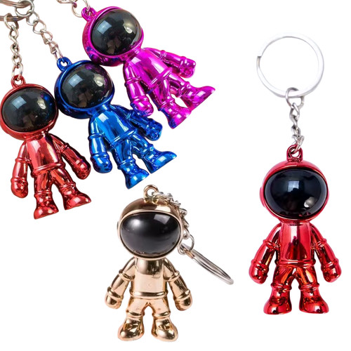 Astronaut keyring space moon - astronaut,