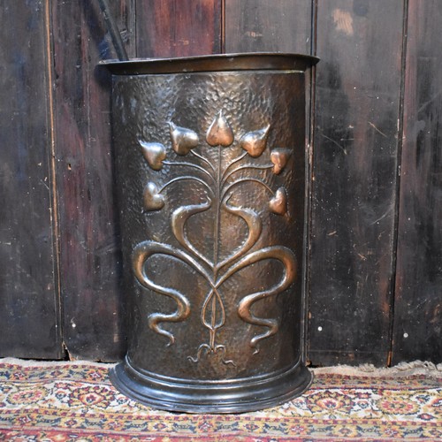 Antique art noueau handmade - antique,