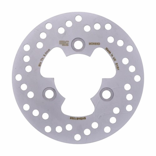 Ebc md933d brake disc - ebc,