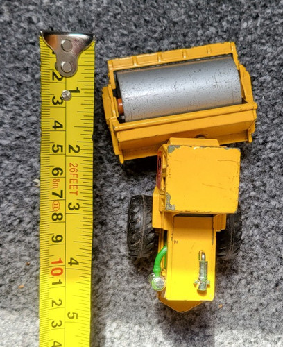 Corgi toys 469 aveling barford - aveling,