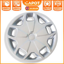 For Ford Transit Mk8 14-On Custom 15" Inch Wheel Trim Hub Cap Covers 2040065