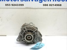 2010-2016 NISSAN MICRA K13 1.2I PETROL 3 PIN ALTERNATOR 231001HH1A