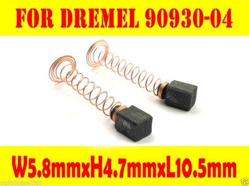 Carbon brushes for dremel - brushes,