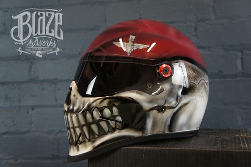 Custom painted airbrushed - custom, /airbrushed