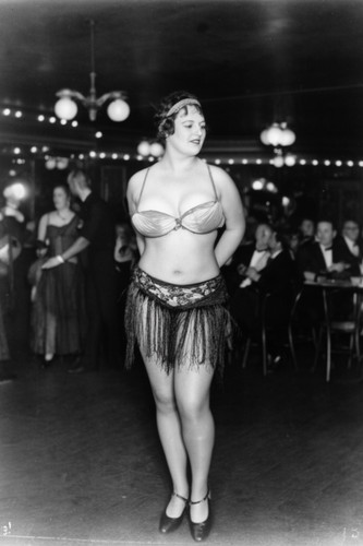 Vintage style risque - 12,