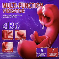 3 in 1 G-Spot Vibrator