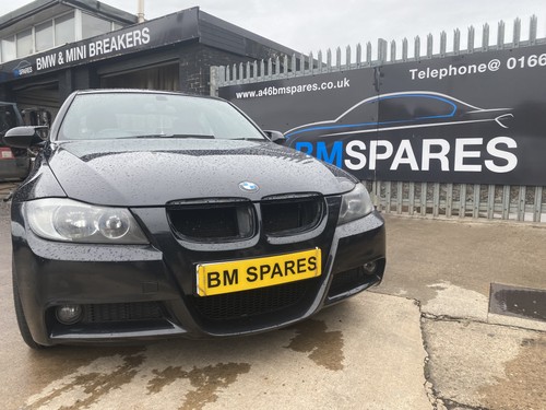 Bmw series e90 - series, e91