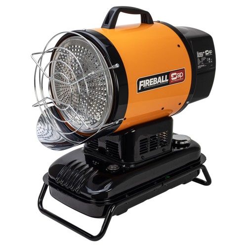 Sip heater infrared diesel - heater,