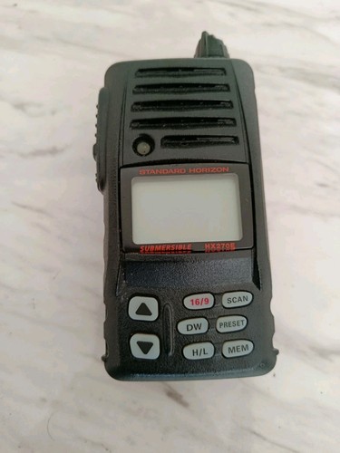 Standard horizon hx270e vhf - hx270e,