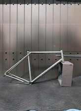 2023 Litespeed Ultimate G2 Titanium Gravel CX Bike Frame Disc Brake, XL