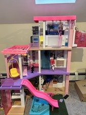 Barbie Dreamhouse 3-Story