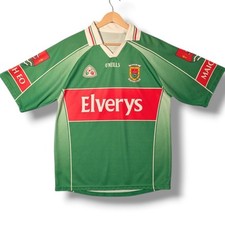 Vintage Mayo GAA Jersey Mens