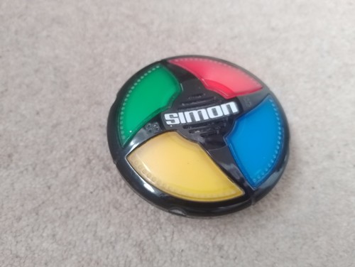 Simon memory game - simon,