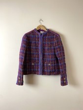 chanel tweed jacket