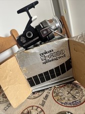 Daiwa SS2000 spinning reel limited edition 