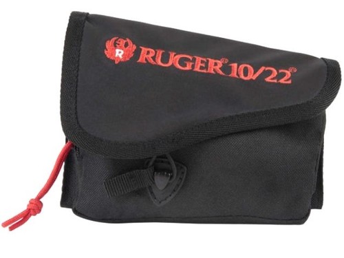 Ruger buttstock pouch - ruger,